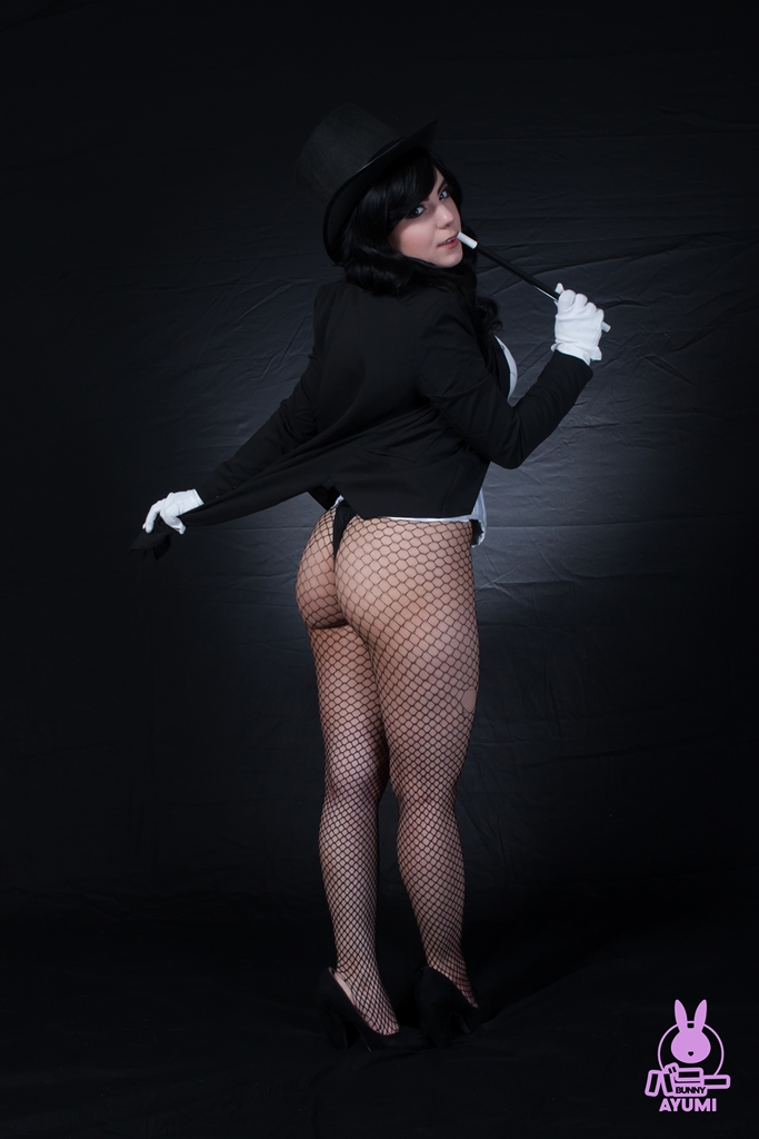 Bunny Ayumi – Zatanna photo 1-9