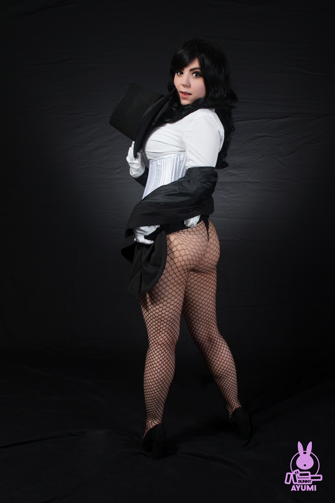 Bunny Ayumi – Zatanna photo 3-1