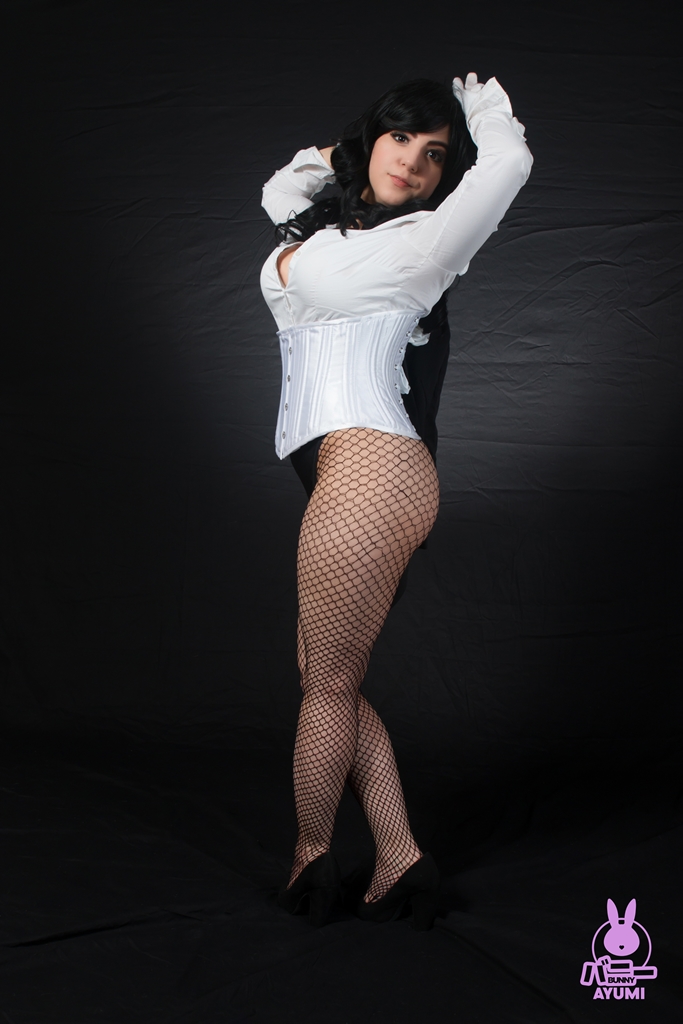 Bunny Ayumi – Zatanna photo 3-2