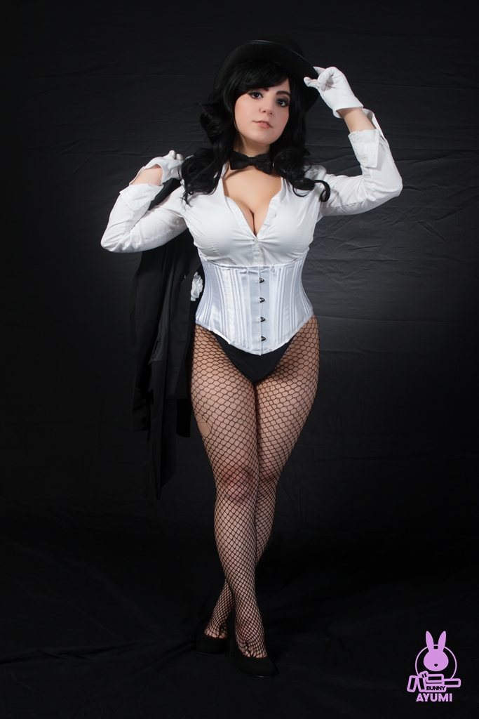 Bunny Ayumi – Zatanna photo 3-3