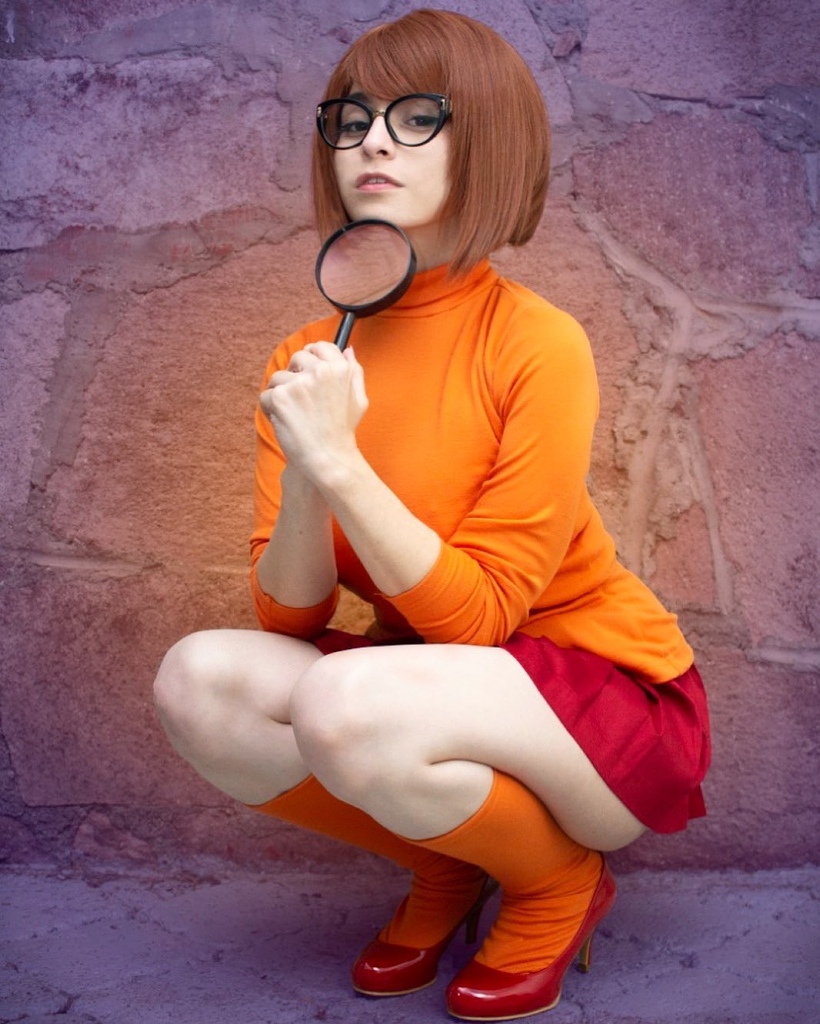 Hey Shika – Velma Dinkley photo 1-6