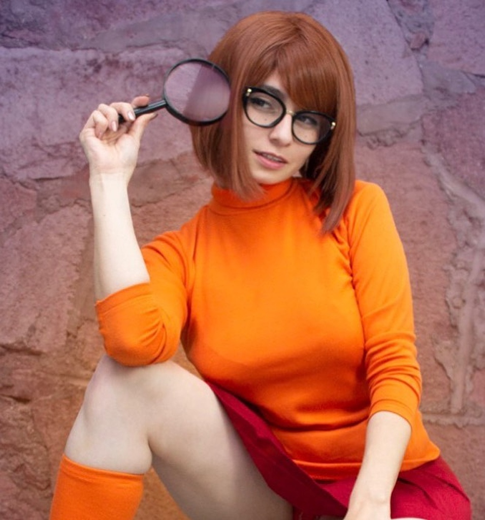 Hey Shika – Velma Dinkley photo 1-7