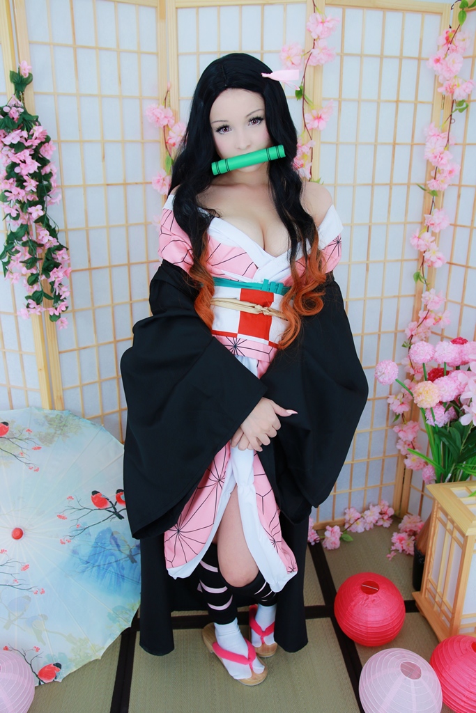 Hidori Rose – Nezuko photo 1-10