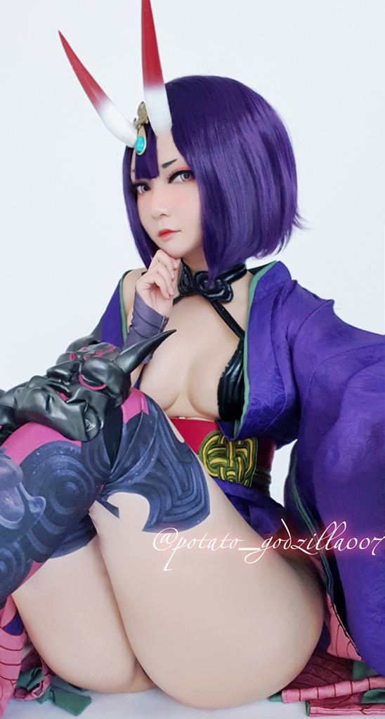 Potato Godzilla – Shuten Douji photo 2-1