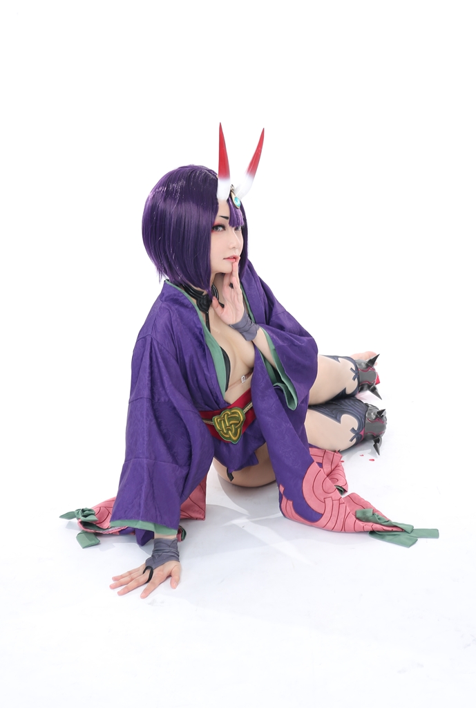 Potato Godzilla – Shuten Douji photo 1-8