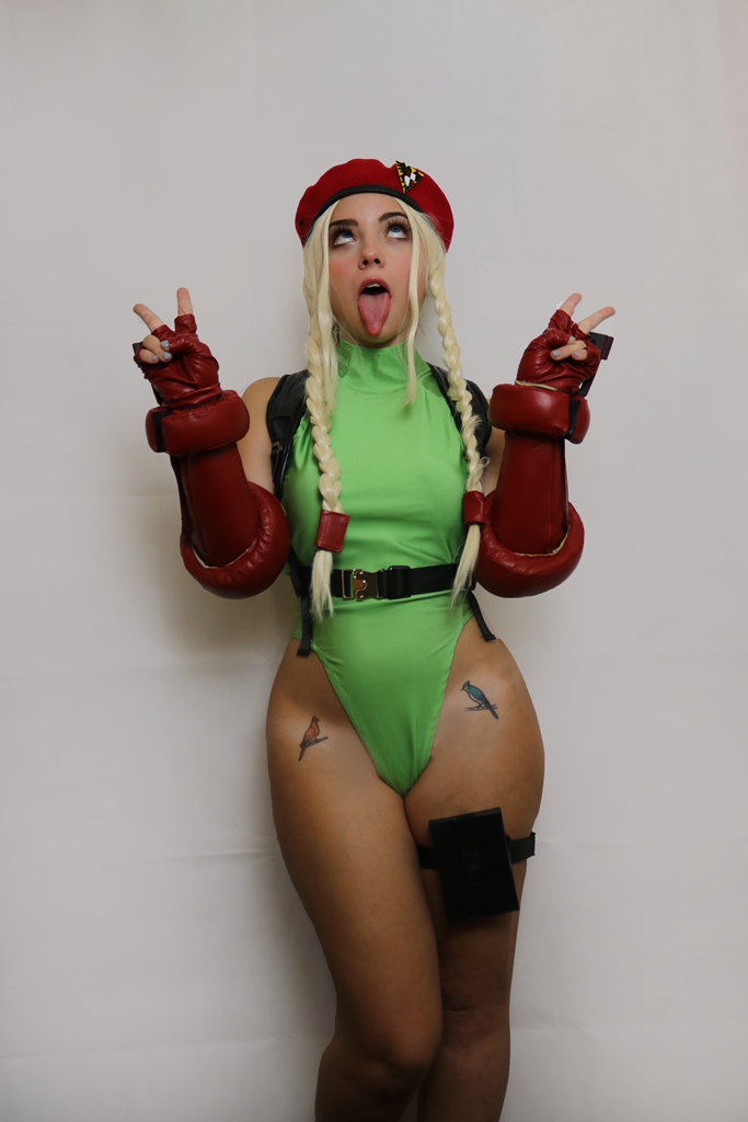 Serinide – Cammy White photo 1-9