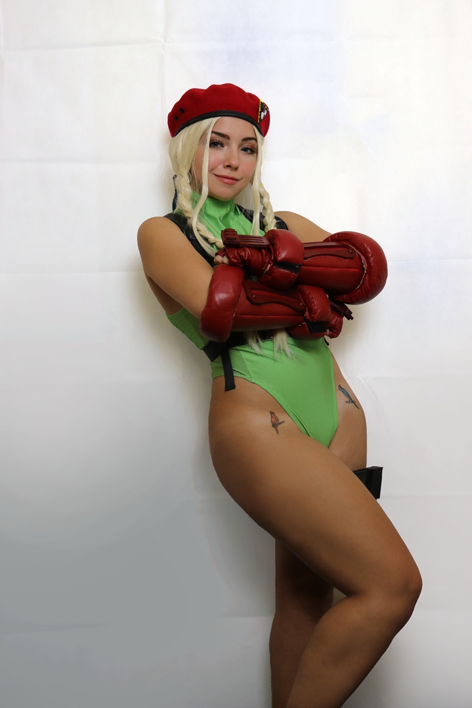 Serinide – Cammy White photo 1-3