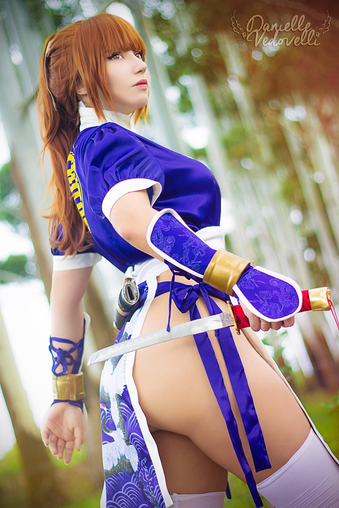 Danielle Vedovelli – Kasumi (Dead or Alive) photo 1-1