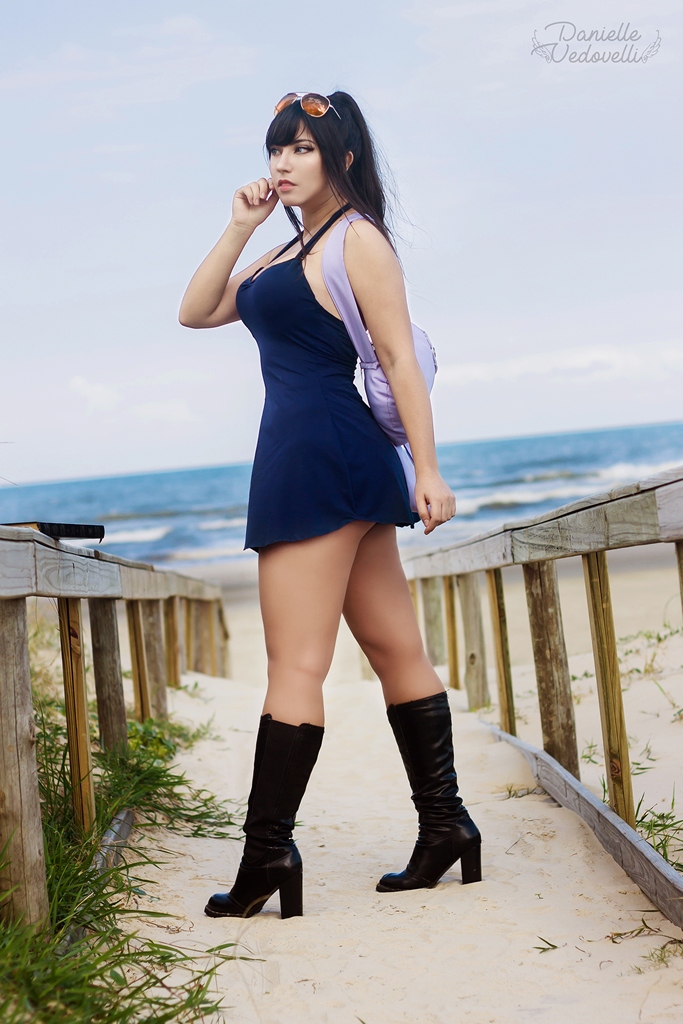 Danielle Vedovelli – Nico Robin photo 1-1