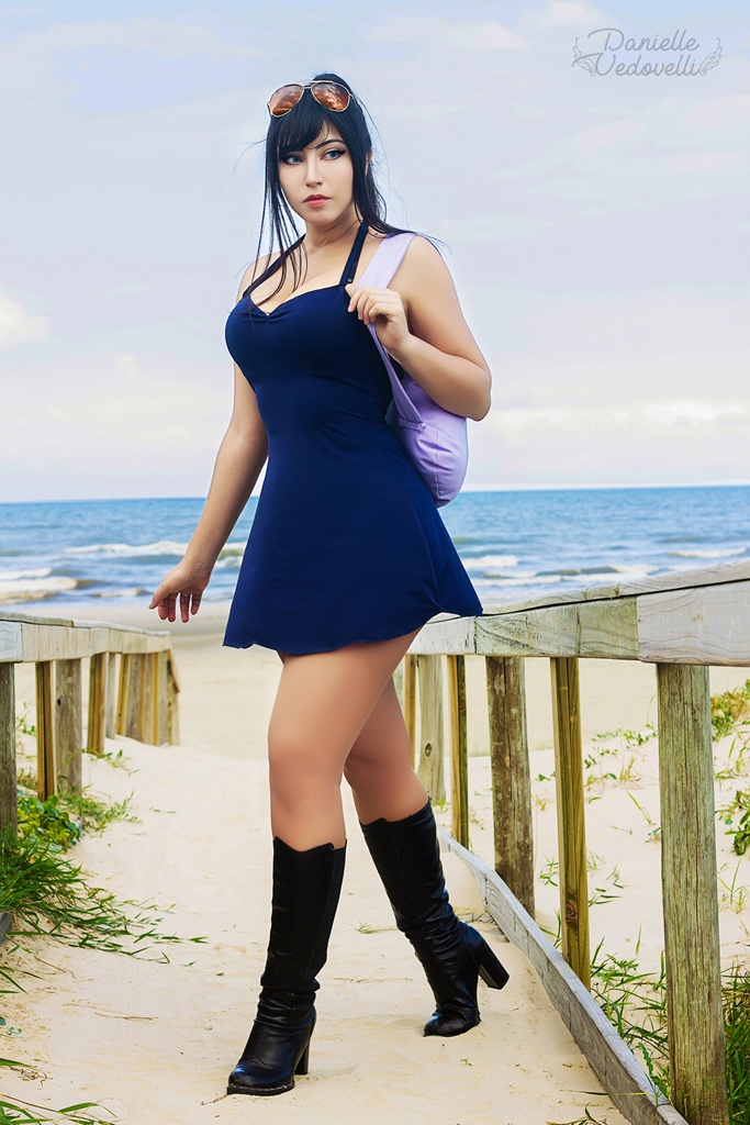 Danielle Vedovelli – Nico Robin photo 1-3