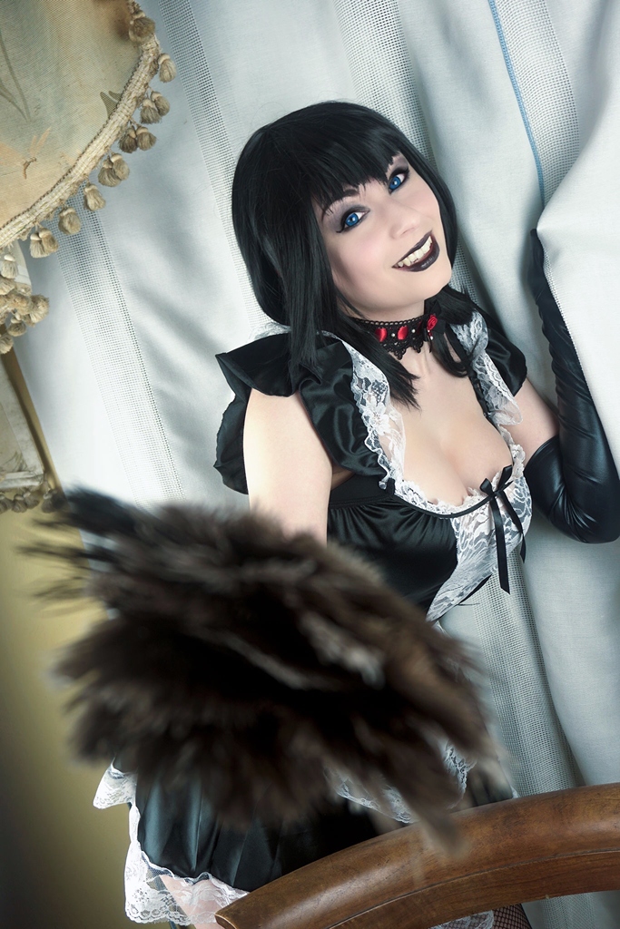 Giada Robin – Maid Mavis photo 1-10