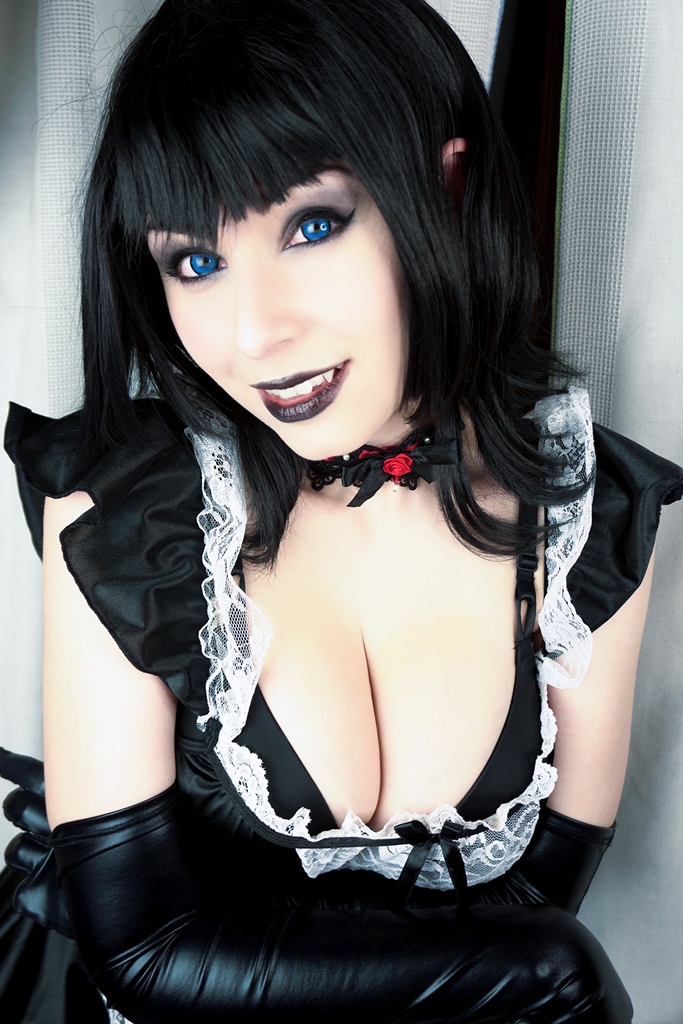 Giada Robin – Maid Mavis photo 1-1