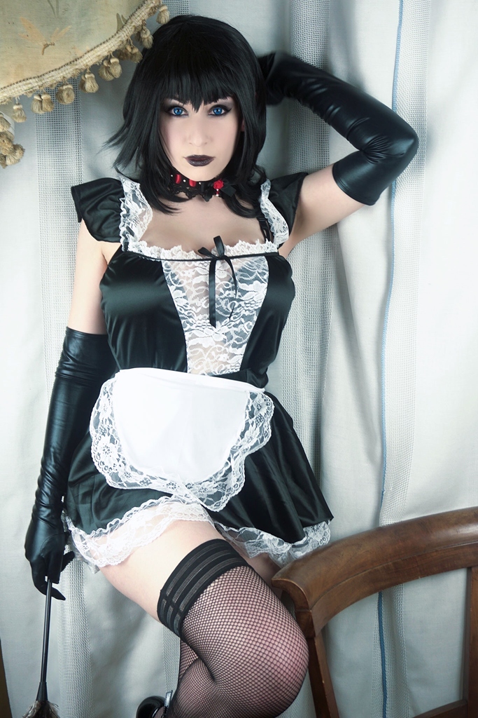 Giada Robin – Maid Mavis photo 1-7