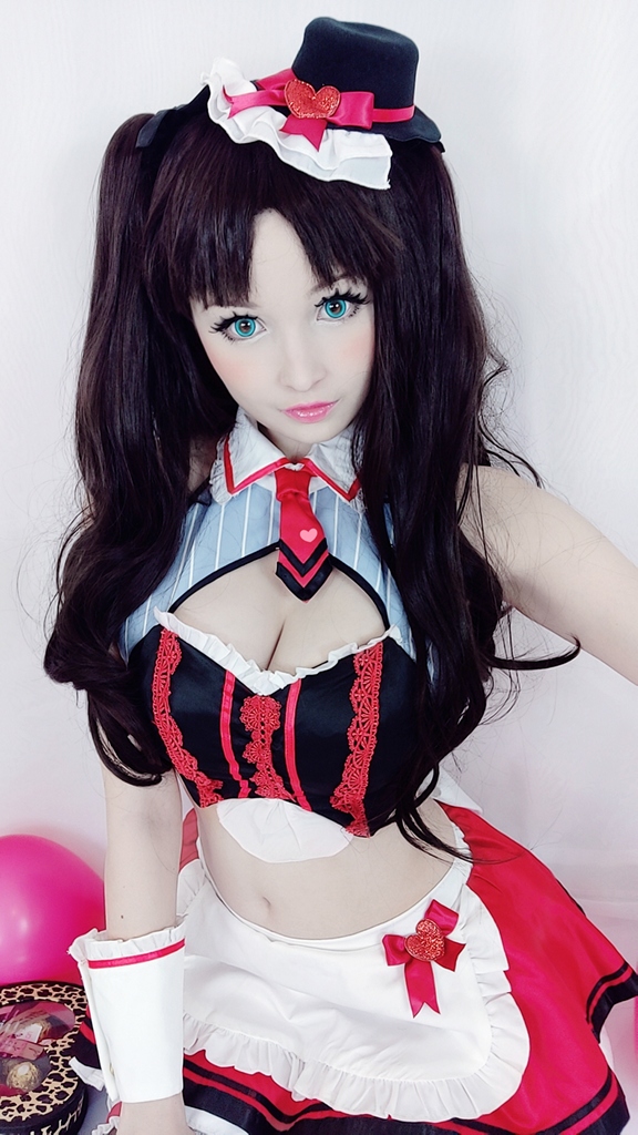 Hidori Rose – Rin Tohsaka photo 1-0