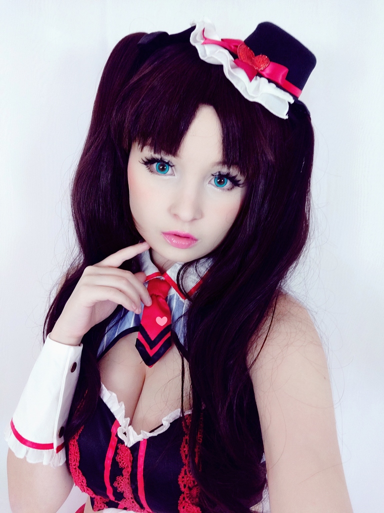 Hidori Rose – Rin Tohsaka photo 1-9