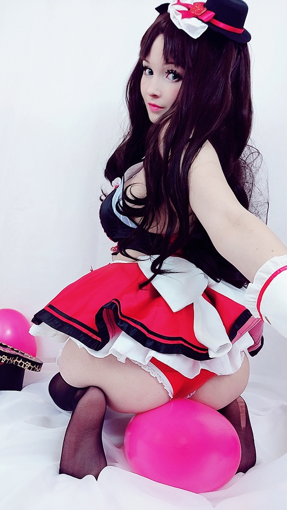 Hidori Rose – Rin Tohsaka photo 1-5