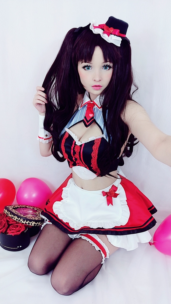 Hidori Rose – Rin Tohsaka photo 1-7