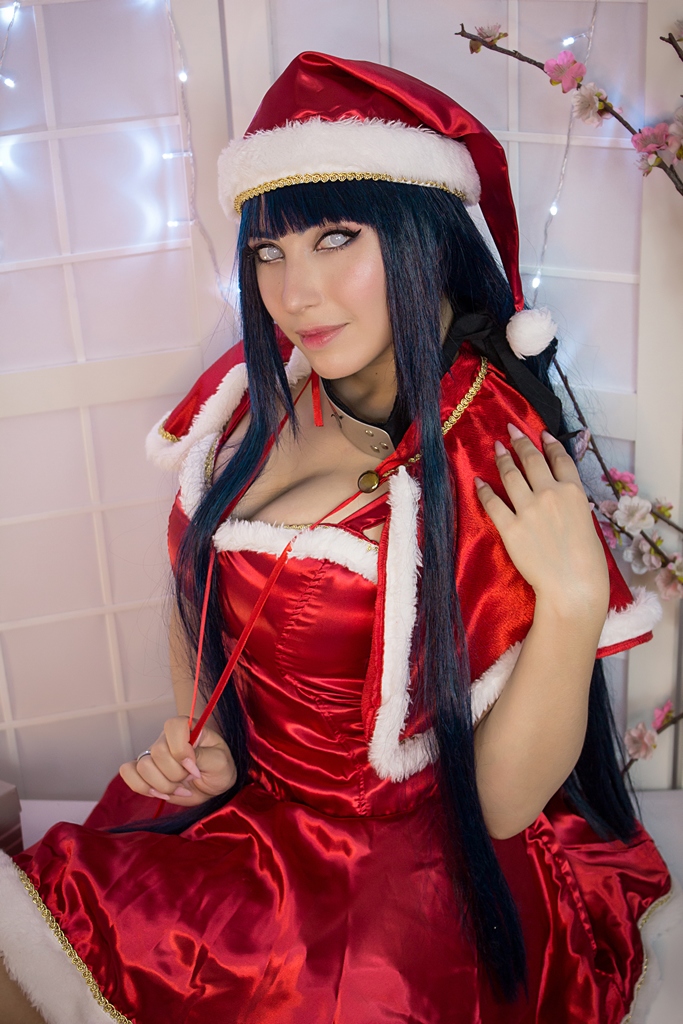 Danielle Vedovelli – Hinata Xmas photo 1-1