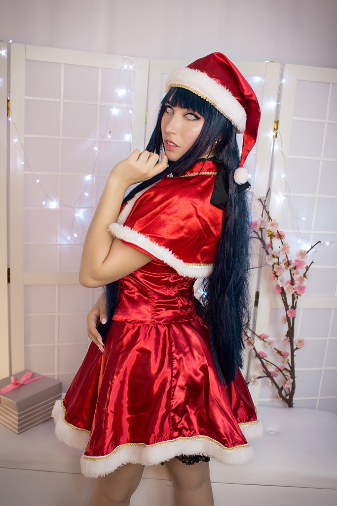 Danielle Vedovelli – Hinata Xmas photo 1-5