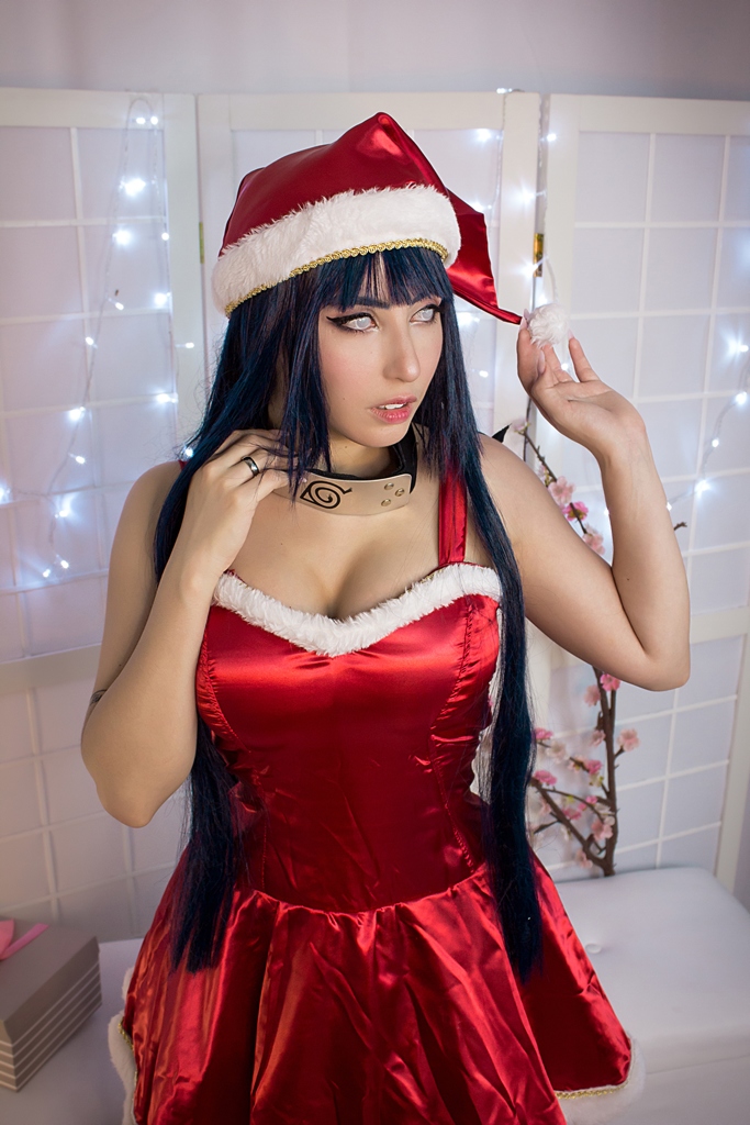 Danielle Vedovelli – Hinata Xmas photo 1-7