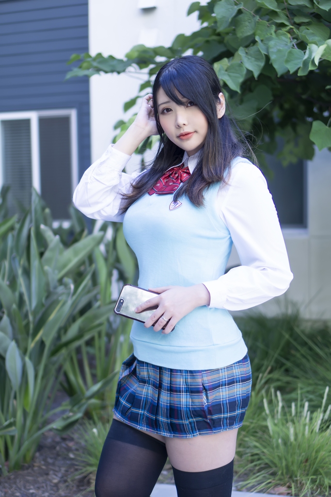 Hana Bunny – School Idol photo 1-0