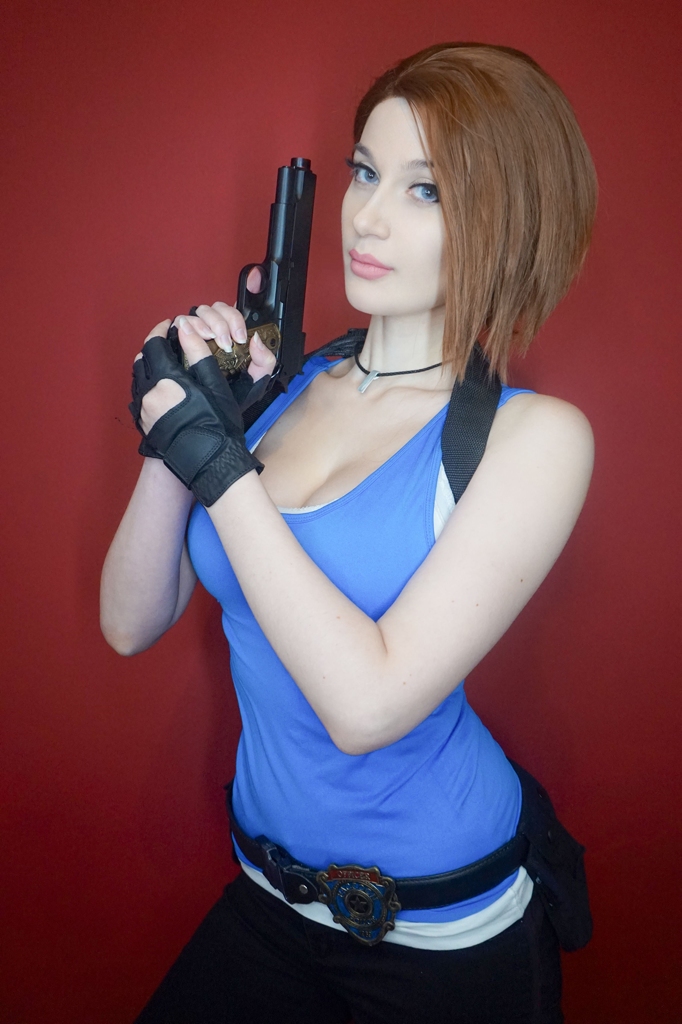 Meryl Sama – Jill Valentine photo 1-0