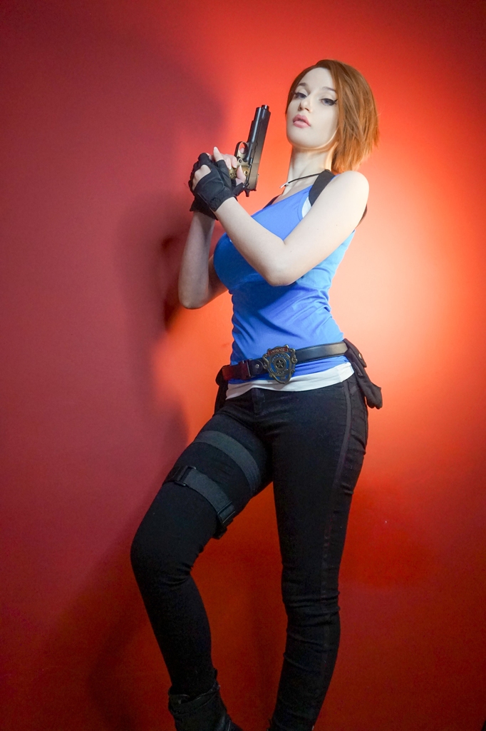 Meryl Sama – Jill Valentine photo 1-12