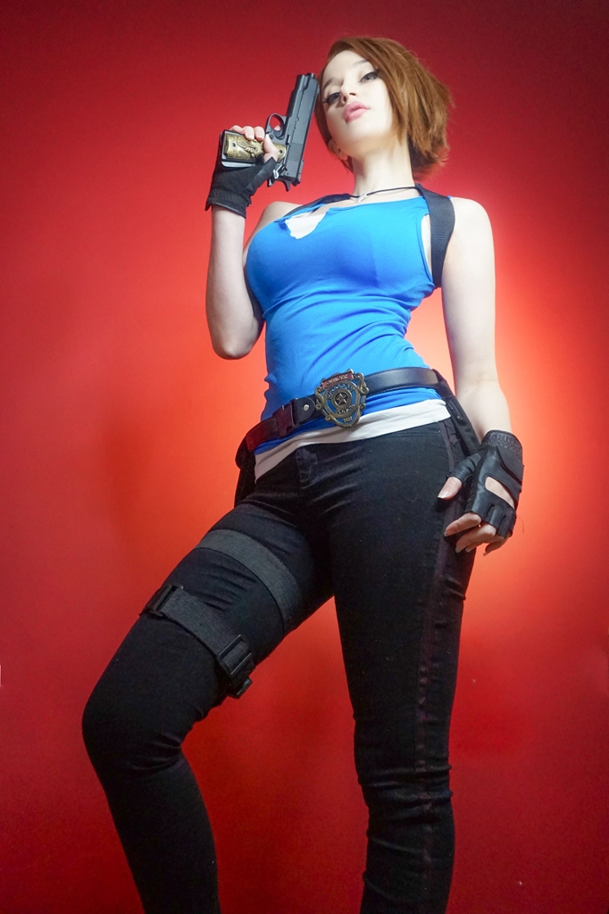 Meryl Sama – Jill Valentine photo 1-13