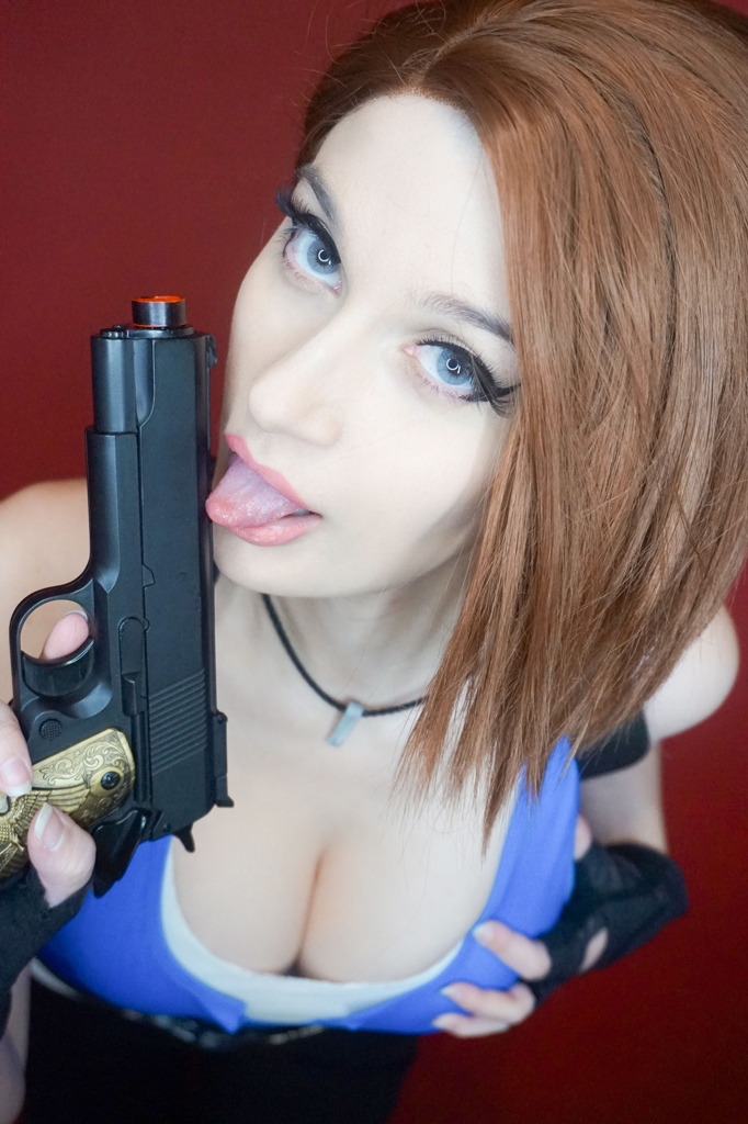 Meryl Sama – Jill Valentine photo 1-7