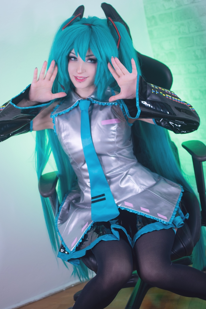 ShiroKitsune – Hatsune Miku photo 1-19