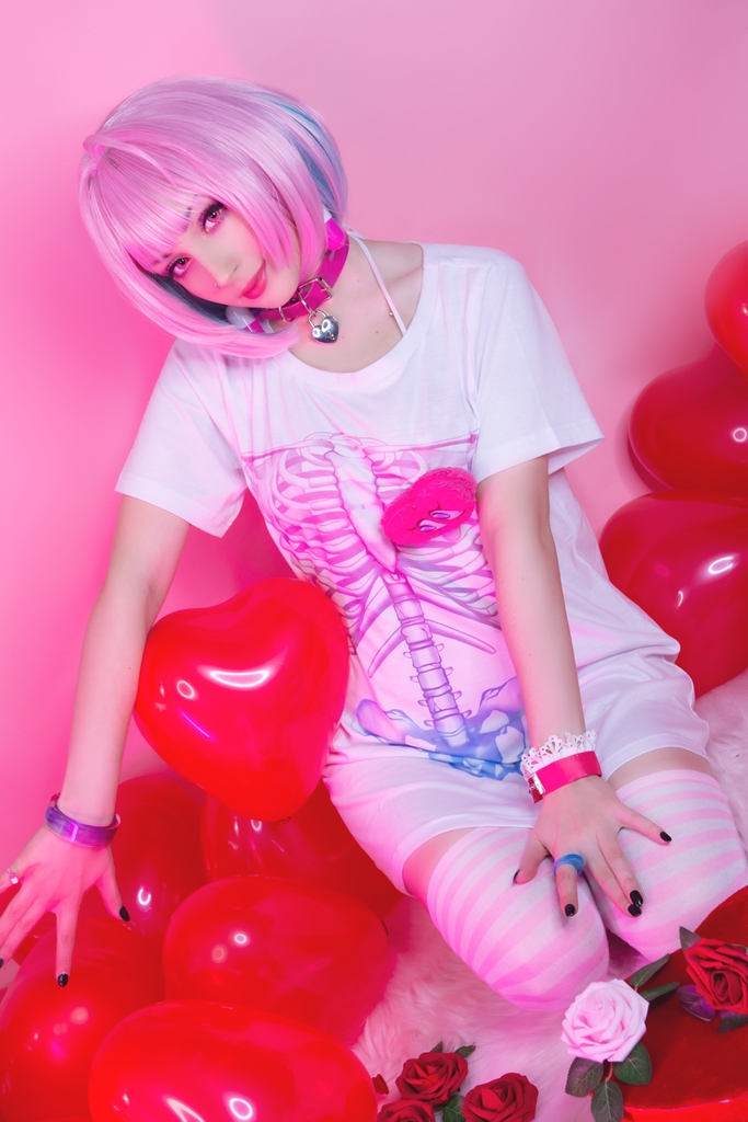 yumemi riamu t shirt