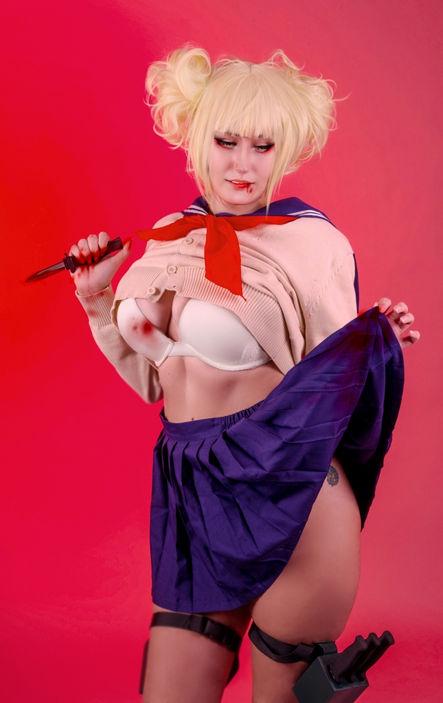 Yureta cosplay nude