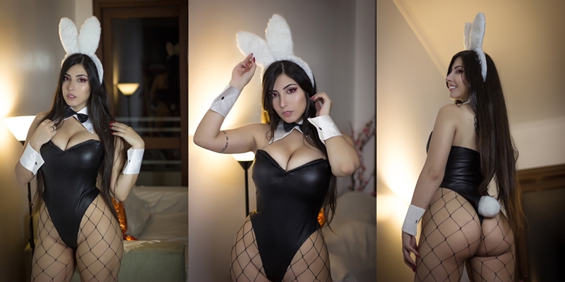 Danielle Vedovelli – Easter Bunny
