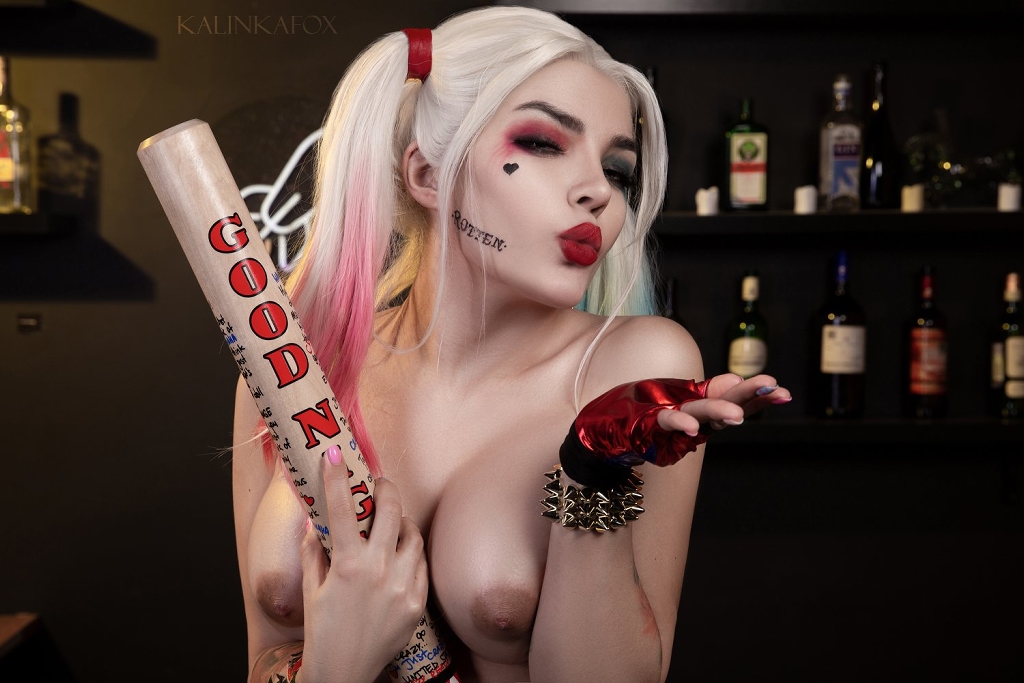 Kalinka Fox – Nurse Harley Quinn photo 2-5