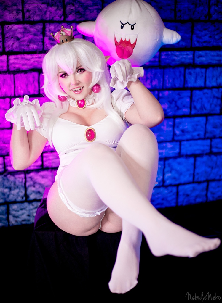 NebulaNeko – Boosette photo 1-10