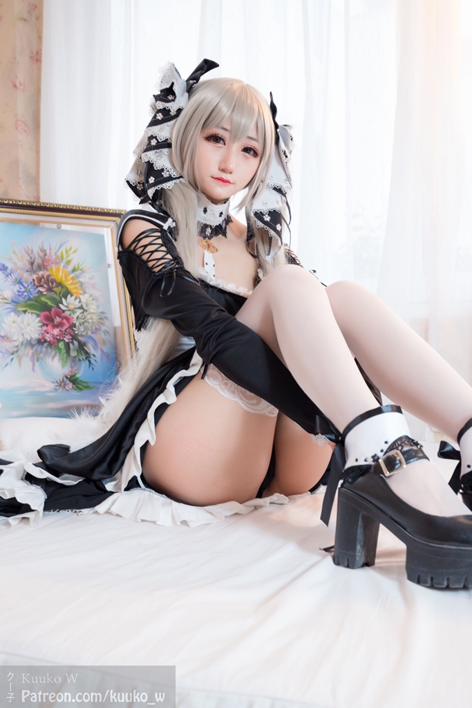 Kuuko W – Formidable (Azur Lane) photo 1-4