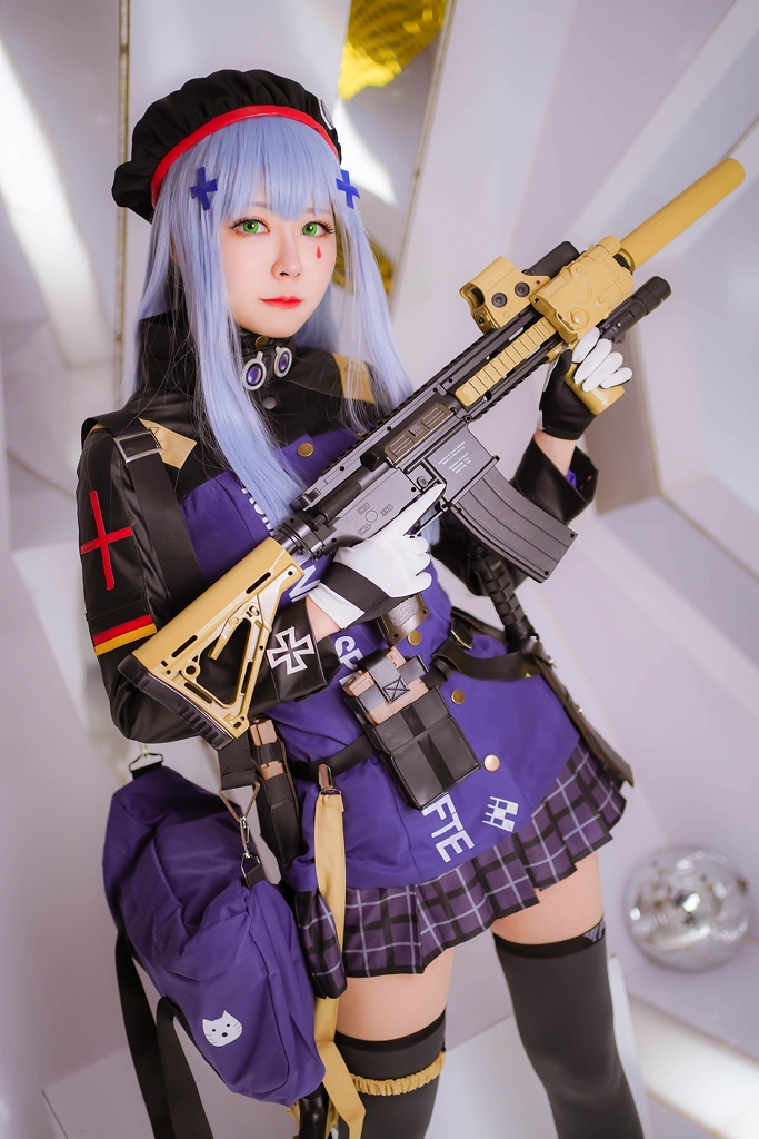 Arty Huang – HK416 (Girls’ Frontline) photo 1-0