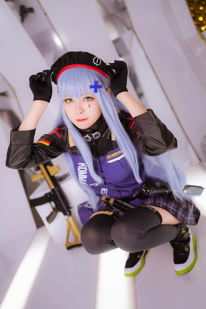 Arty Huang – HK416 (Girls’ Frontline) photo 1-16