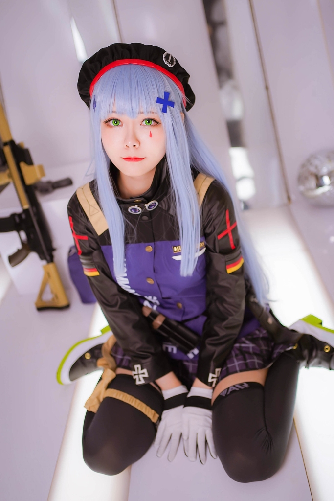 Arty Huang – HK416 (Girls’ Frontline) photo 1-17