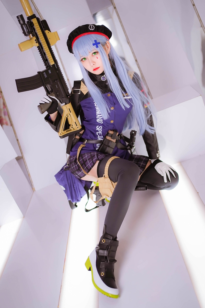 Arty Huang – HK416 (Girls’ Frontline) photo 1-2