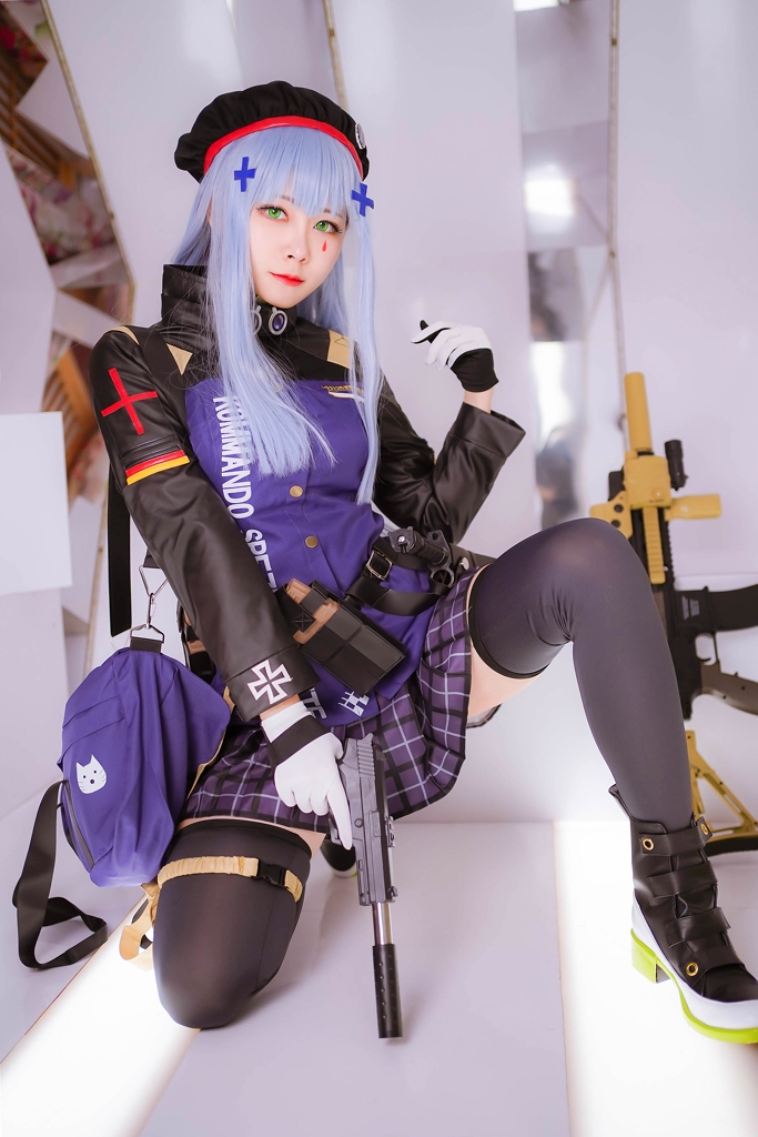 Arty Huang – HK416 (Girls’ Frontline) photo 1-6