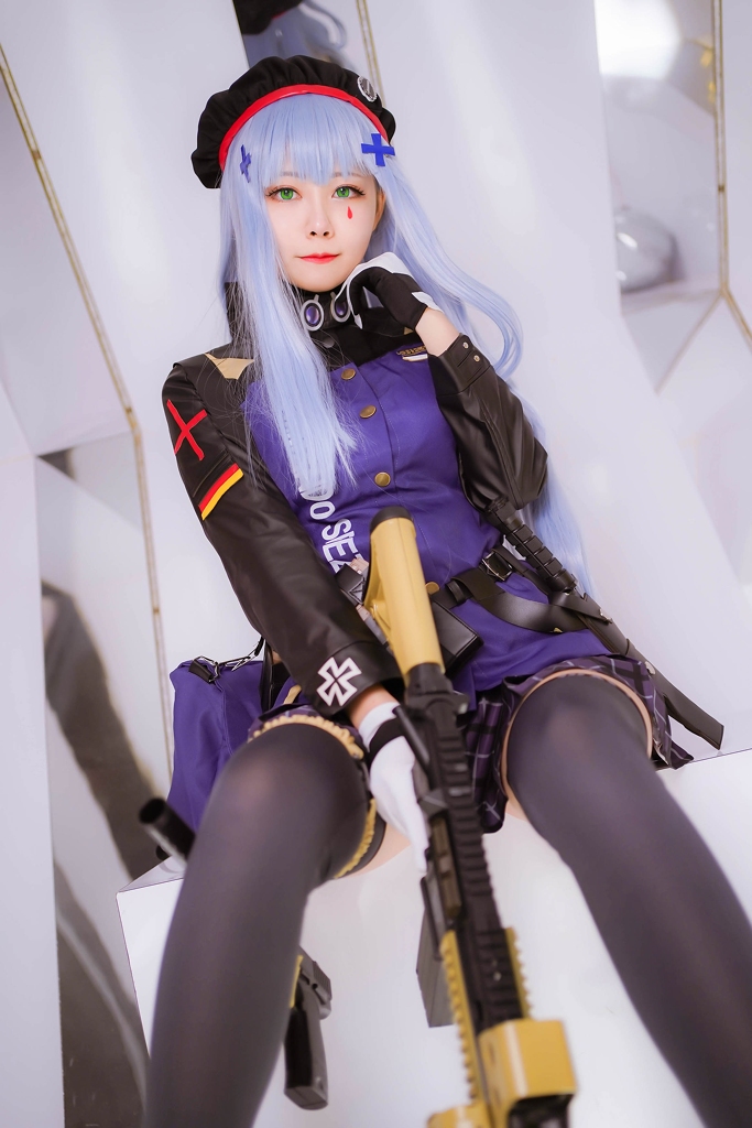 Arty Huang – HK416 (Girls’ Frontline) photo 1-7