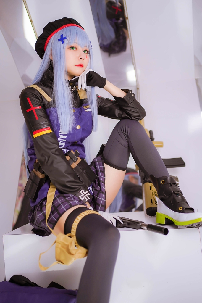 Arty Huang – HK416 (Girls’ Frontline) photo 1-8