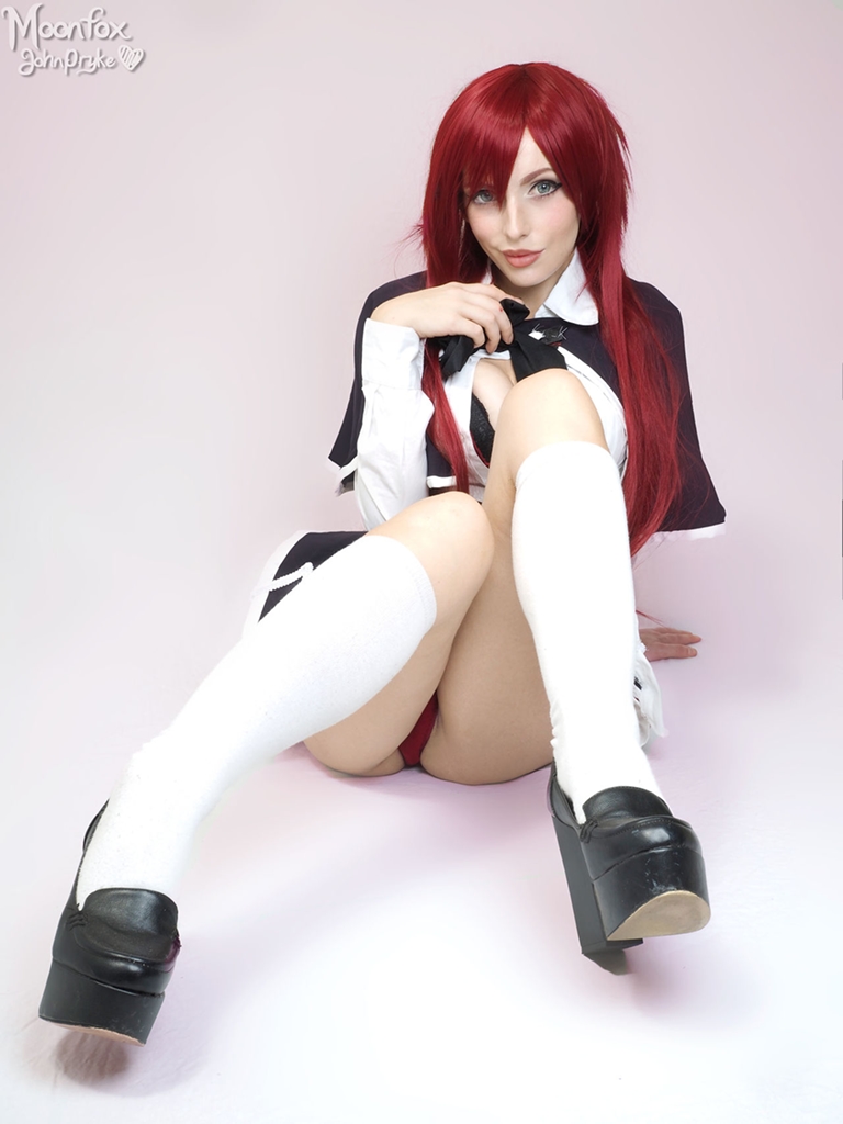 Katyuska Moonfox – Rias Gremory photo 1-0