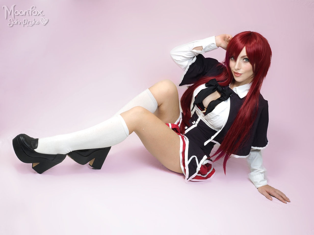 Katyuska Moonfox – Rias Gremory photo 1-2