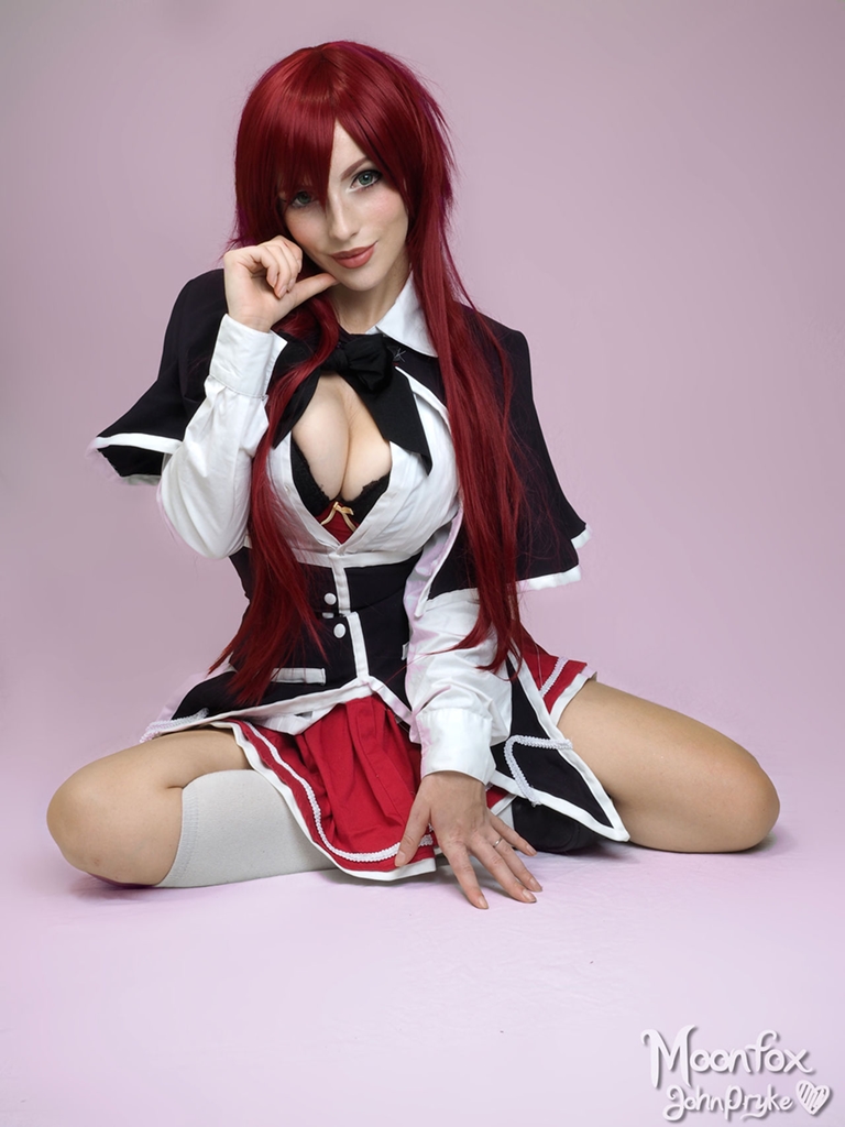 Katyuska Moonfox – Rias Gremory photo 1-6