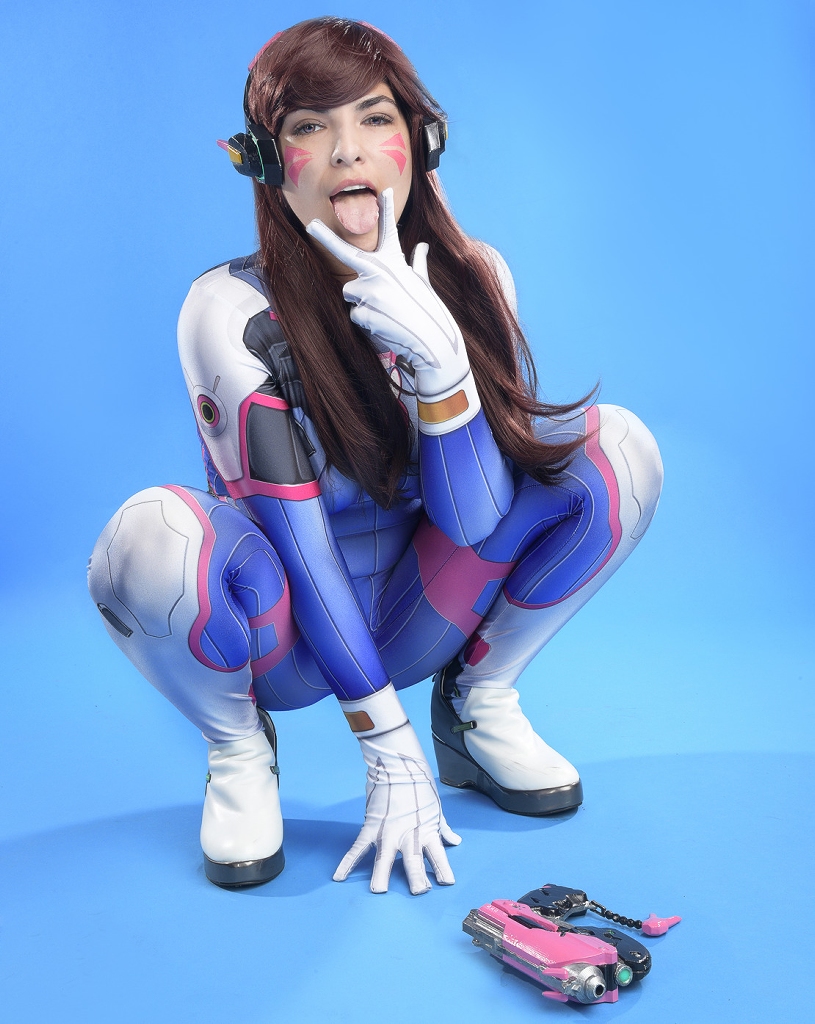 Mariedoll – D.Va photo 1-12