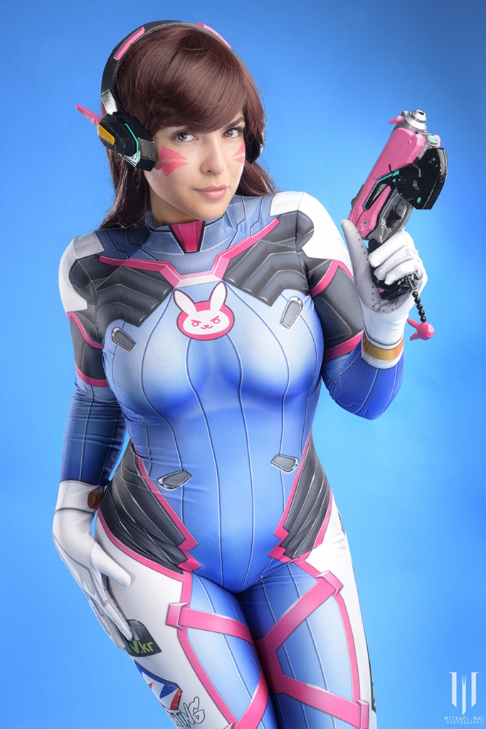 Mariedoll – D.Va photo 1-17