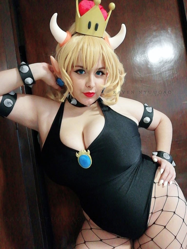 Raven Nyuugao – Bowsette photo 6-2