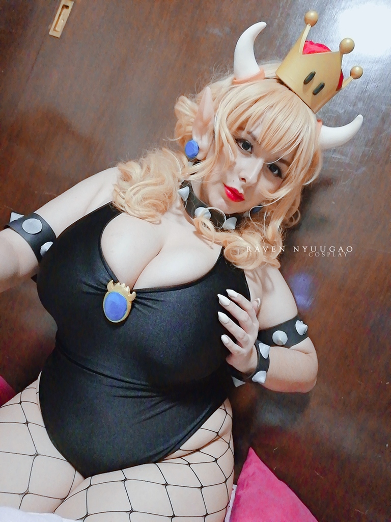 Raven Nyuugao – Bowsette photo 6-15